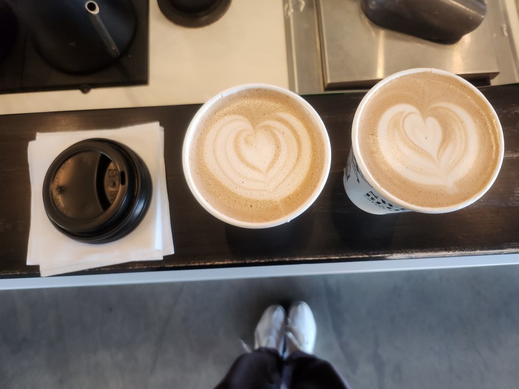The Coffee Shop Series: Sweet Bloom&nbsp;Coffee